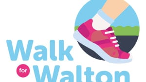 Walk for Walton this spring!